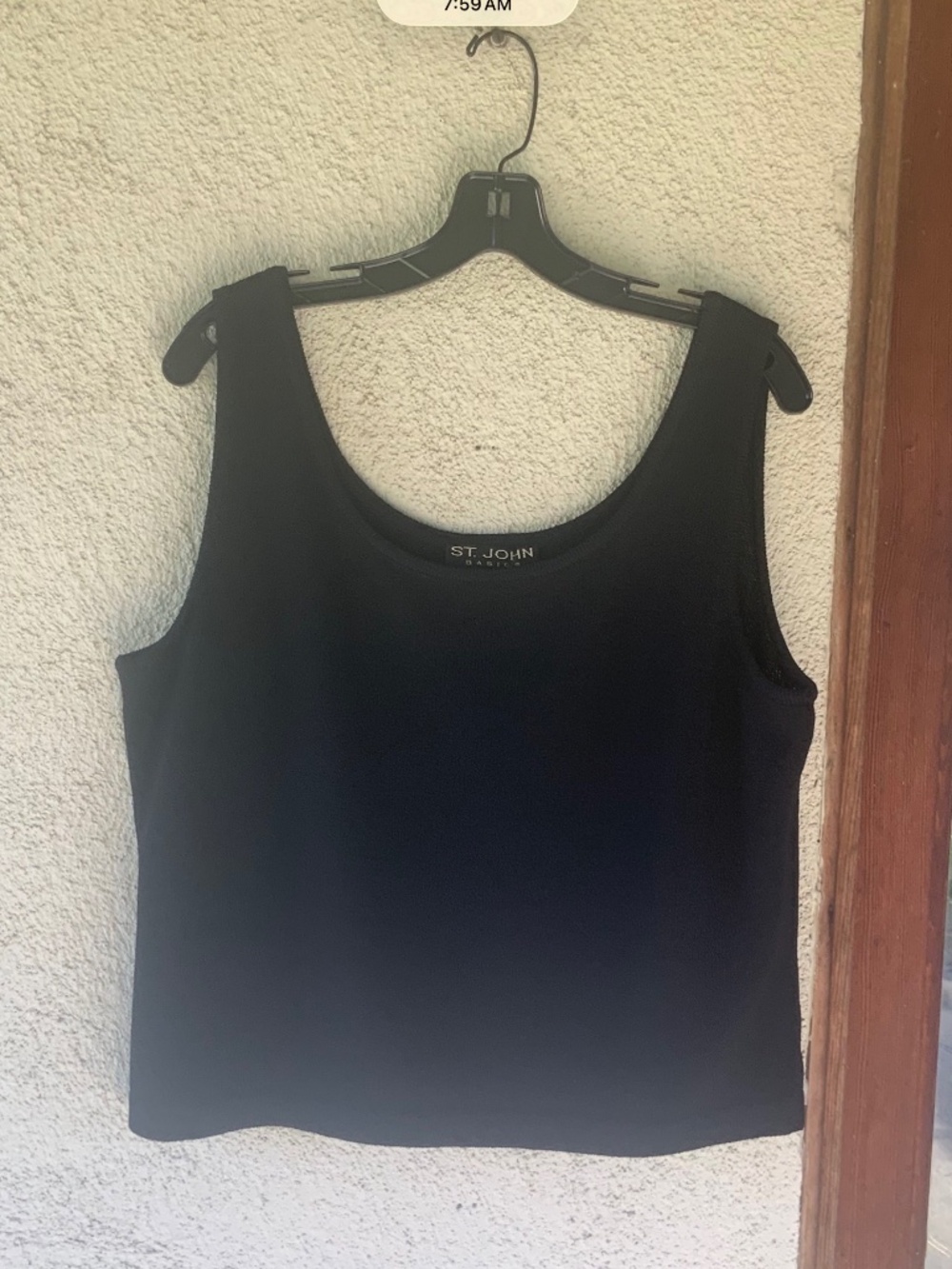 ST. JOHN KNIT TOP - Picture 1 of 2
